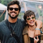 Agatha Moreira fala sobre bissexualidade do namorado Rodrigo Simas. (Foto: Instagram)