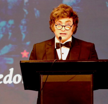 O governo argentino investiga a criptomoeda $LIBRA. (Foto: Instagram)