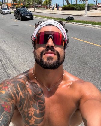 Caio Castro revela verdadeiro motivo de sua saída da Globo: "Cansado" (Foto Instagram)