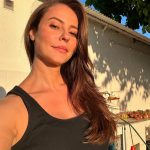 A atriz destacou a conexão cósmica em sua legenda. (Foto: Instagram)