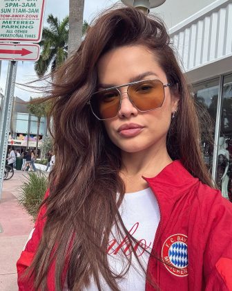 Juliette e Pocah tentaram entrar na casa do BBB25. (Foto: Instagram)
