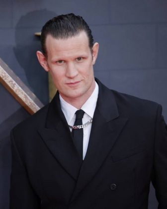 O ator britânico Matt Smith, conhecido por suas atuações nas séries "Doctor Who", "The Crown" e "A Casa do Dragão", também se apaixonou pelo Brasil. (Foto Instagram)