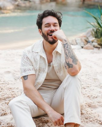 Participante do BBB 22, Eliezer se tornou influenciador digital após sua saída do programa. (Foto Instagram)
