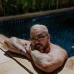 Rayane Figliuzzi, atual namorada de Belo, quebrou o silêncio no Instagram. (Foto: Instagram)