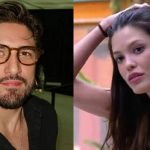 Daniel Rocha faz revelações sobre início do romance com Vitória Strada, do 'BBB 25'. (Foto: Instagram/Globoplay)
