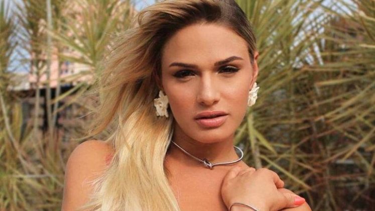 Além de seu trabalho na televisão, ela também atua no cinema e no teatro. (Foto Divulgação)