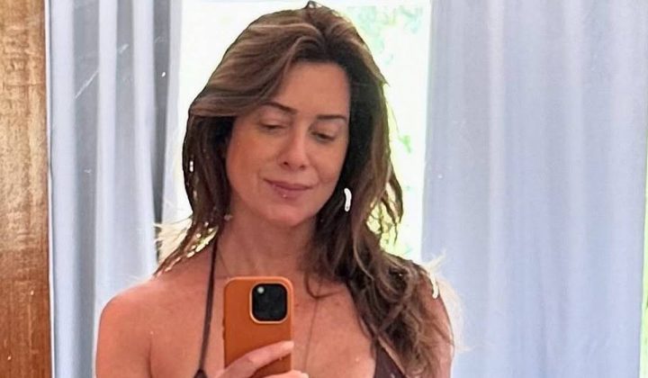 "Ela é ainda mais linda por dentro", disse ele. (Foto: Instagram)