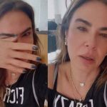 A apresentadora comentou boatos sobre pensão do músico. (Foto: Instagram)