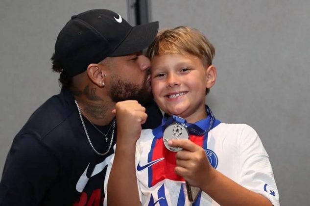 O jogador estava no Al-Hilal antes do retorno. (Foto: Instagram)