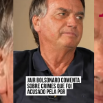 Ele mencionou que poderia estar preso ou morto. (Foto: Instagram)