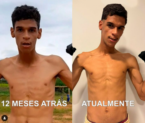 Contas de Luva de Pedreiro foram bloqueadas por descumprimento de decisão judicial. (Foto: Instagram)