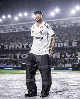 O jogo será disputado às 21h35 (horário de Brasília). (Foto: Instagram)