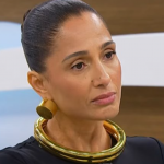 Camila Pitanga desabafa sobre afastamento da TV. (Foto: Reprodução)