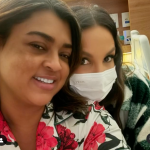 A artista acredita que suas melhores chances de cura estão no exterior. (Foto: Instagram)
