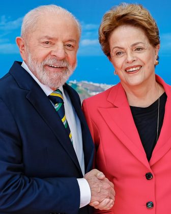 Dilma está confiante em sua recuperação e animada para retomar suas atividades à frente do NDB. (Foto: Instagram)