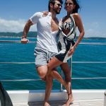 Jakelyne Oliveira e Mariano iniciam celebrações do casamento com pré-wedding. (Foto: Instagram)
