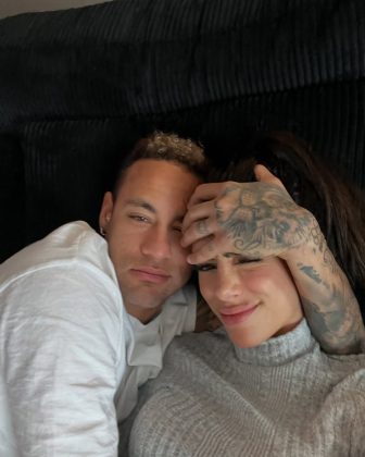 O clima ficou tenso entre ele e Bruna. (Foto: Instagram)