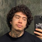 Maria Lina demonstrou apoio ao ex-namorado. (Foto: Instagram)