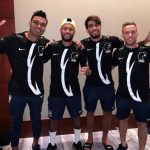 Atacante do Santos agora comanda equipe na liga de futebol society de Piqué. (Foto: Instagram)