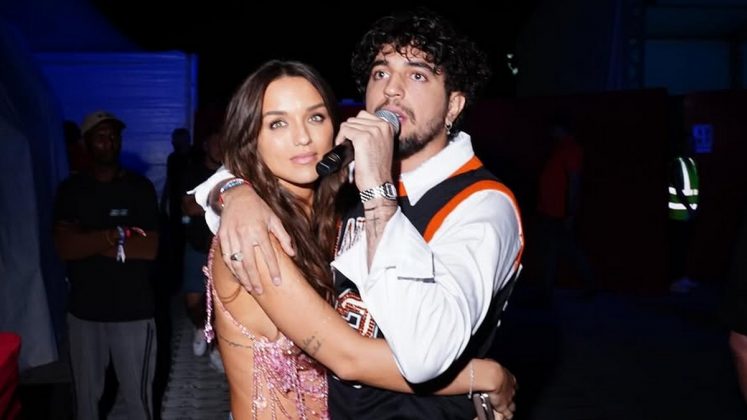 Rafa Kalimann abre o jogo sobre intimidade com Nattan (Foto: Instagram)