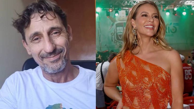 Ex-galã da Globo assume ser gay após defender Paolla Oliveira de críticas. (Foto: Instagram)