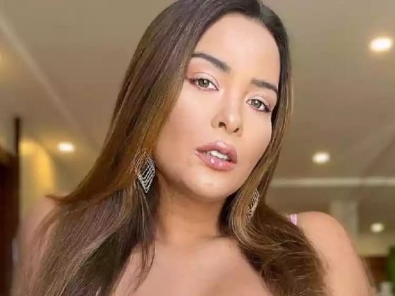 Geisy Arruda revela estar sem beijar há 50 dias: "Vivendo minha solitude". (Foto: Instagram)