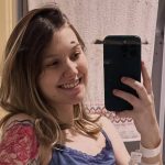 Isabel Veloso revela sobre chance de remissão do câncer após nascimento do filho. (Foto: Instagram)