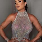 Workaholic! Juju reconhece que se dedica demais ao trabalho e não se permite descansar. (Foto: Instagram)