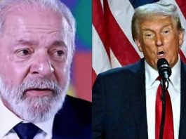 Trump quer manter tarifas de até 50% sobre importados. (Foto: Instagram)