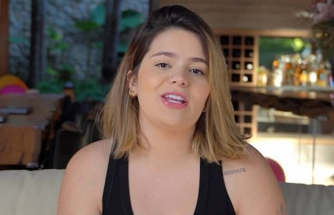 Viih Tube no foco! Influenciadora intensifica treinos para emagrecer após a segunda gravidez. (Foto: Instagram)