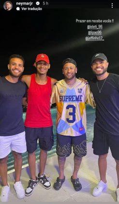 A diretoria já procura um novo nome para o cargo. (Foto: Instagram)