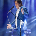 Roberto disse que ainda está aberto para o amor. (Foto: Instagram)