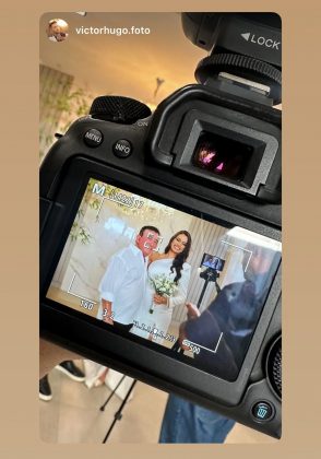 Casal está junto desde junho do ano passado. (Foto: Instagram)
