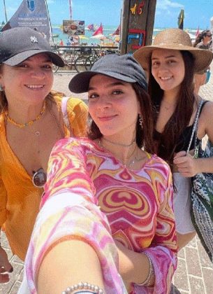 Mel Maia: novo romance e polêmica familiar agitam a web. (Foto: Instagram)