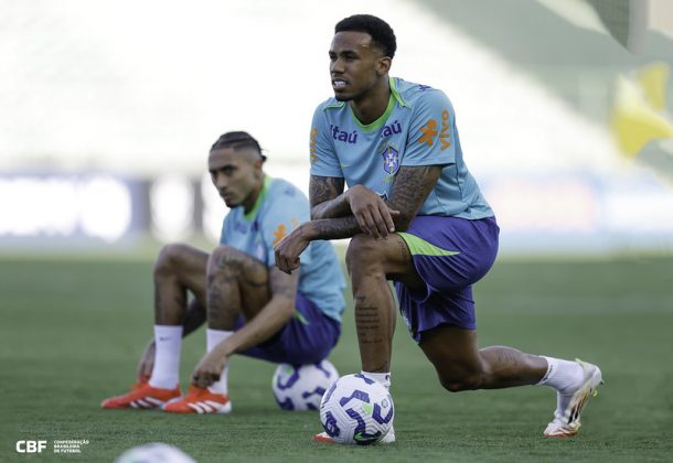 Compartilhe sua torcida para o Brasil! (Foto: Rafael Ribeiro/CBF)
