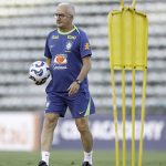 Brasil em busca da vitória contra a Argentina. (Foto: Rafael Ribeiro/CBF)