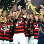 Flamengo leva mais um Campeonato Carioca. (Foto: instagram)