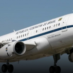 Avião de Lula arremete em SP devido a fortes ventos. (Foto: FAB)