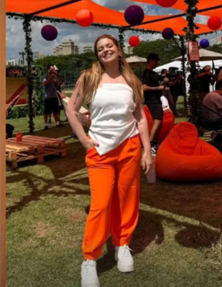 Viih Tube revela que perdeu 10kg em 4 meses. (Foto: Instagram)