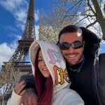 Casal compartilha alegria com os seguidores. (Foto: Instagram)