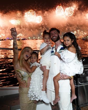 Karoline Lima e Cecília: amor de mãe e filha. (Foto: Instagram)