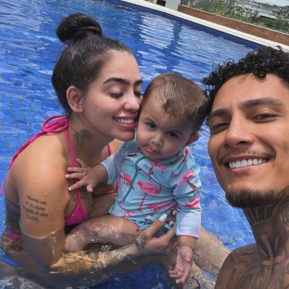 Mirella responde perguntas sobre fetiches e dominação. (Foto: Instagram)