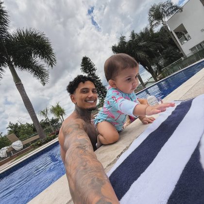 Relembre outros momentos polêmicos do casal. (Foto: Instagram)