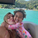 Polêmica com Éder Militão: batalha judicial pela guarda de Cecília. (Foto: Instagram)
