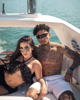 Fãs do casal reagem ao vazamento do vídeo. (Foto: Instagram)