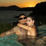 MC Mirella explica silêncio em vídeo íntimo vazado: "Morro de medo de acordar os outros" (Foto: Instagram)