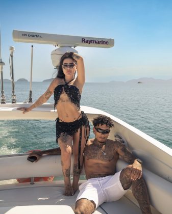 Dynho é contra a ideia de relacionamento aberto. (Foto: Instagram)