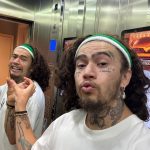 Whindersson Nunes posta primeira foto após sair de clínica. (Foto: Instagram)