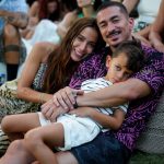 Irmão de Anitta compartilha fotos da celebração e se declara à cantora. (Foto: Instagram)