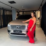 Ary Mirelle compartilha conquista de carro novo avaliado em R$620 mil: "Sempre grata a Deus" (Foto: Instagram)